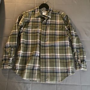 Carhartt Flannel. Large